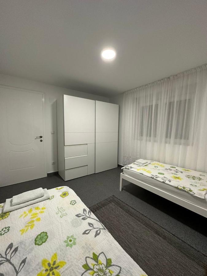Ferienwohnung Angelikatos Golubac Exterior foto