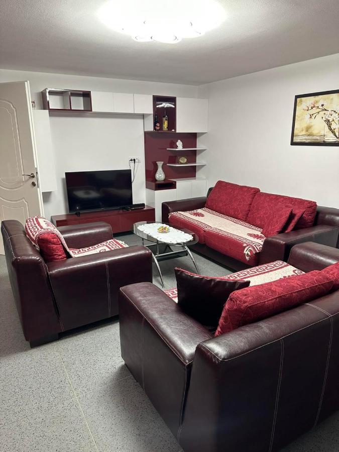 Ferienwohnung Angelikatos Golubac Exterior foto