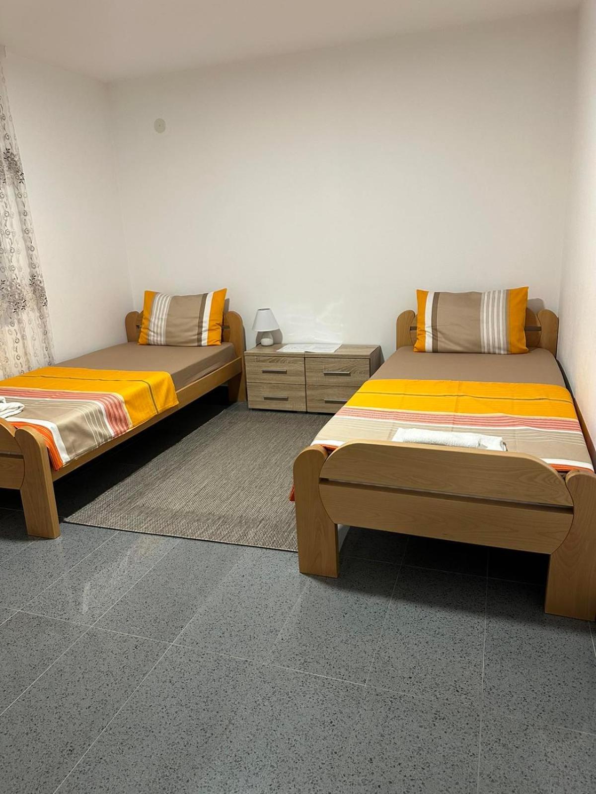 Ferienwohnung Angelikatos Golubac Exterior foto